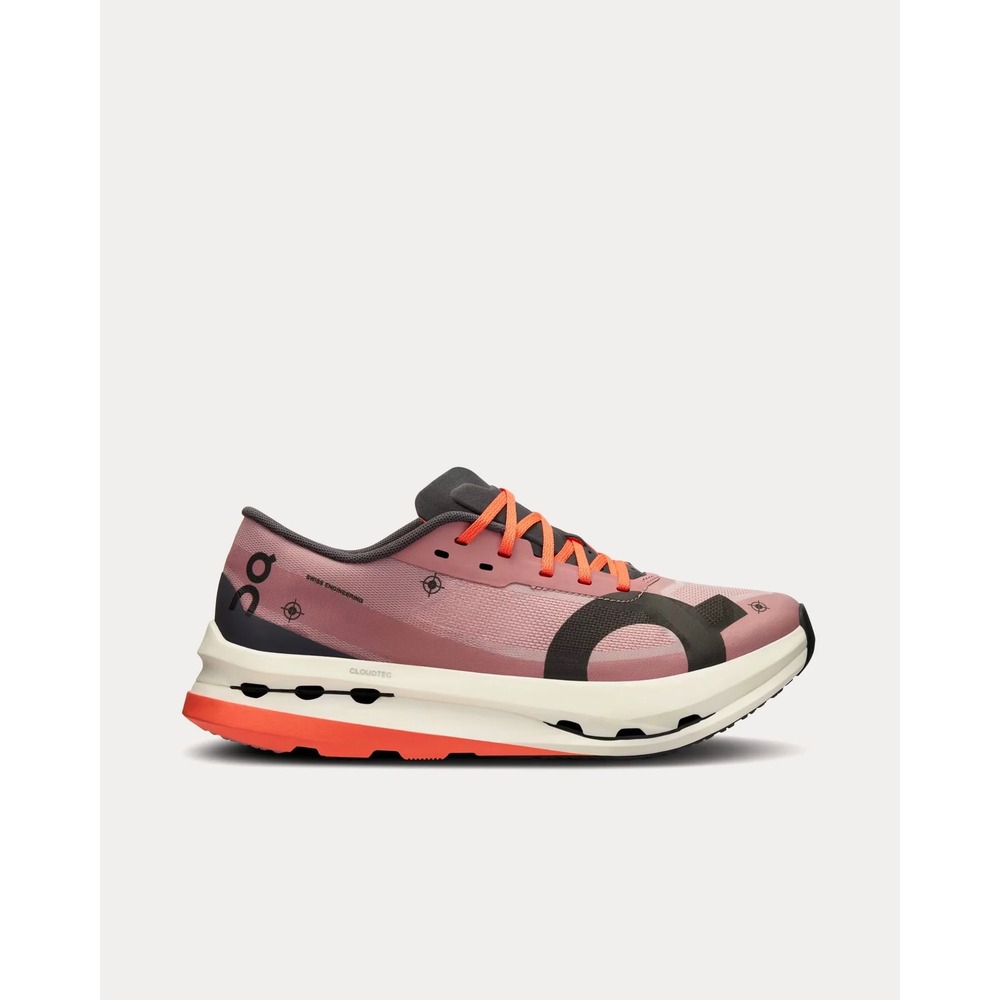 On Women's Cloudboom Echo 3 Running Shoes Dustrose Eclipse Size 8 NWB No Lid